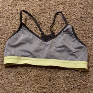 Sports bra